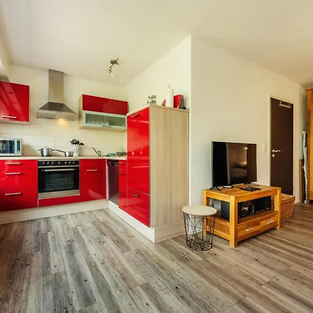 Apartment Harzglanz Fewo's Harzbock