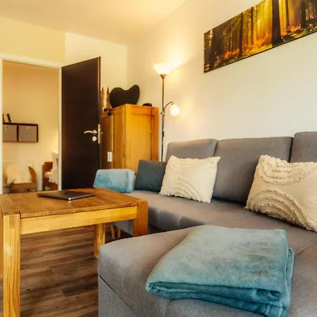 Harzglanz Fewo's Harzbock Apartment *
